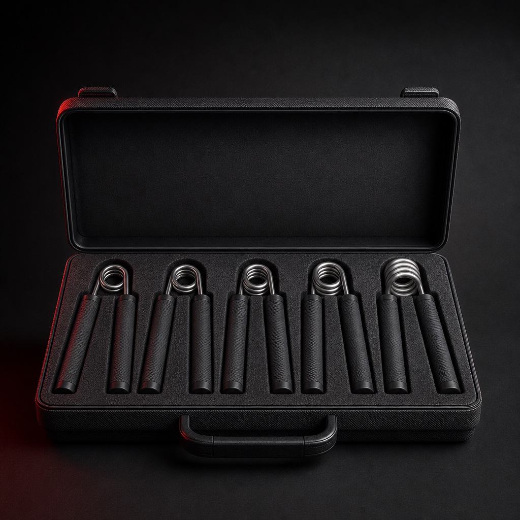 GoGripper Forged Series — 5-Piece Set